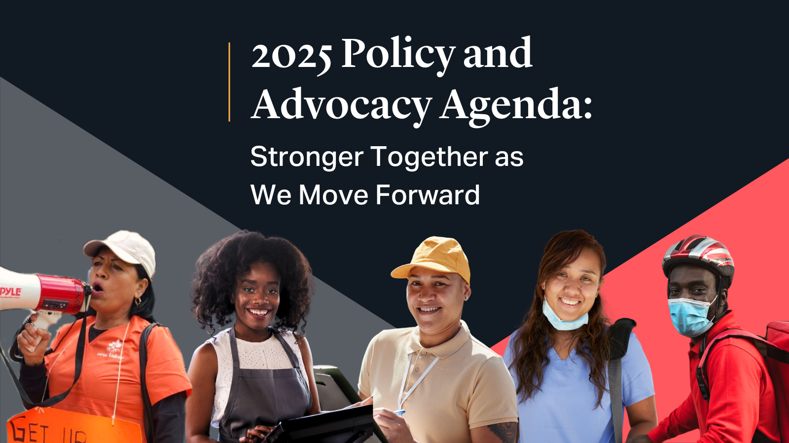 2025 NELP Policy and Advocacy Agenda National Employment Law Project